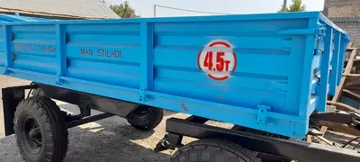 Прицеп для трактора “2ПТС-4-793-03А”(4.5 тонн) Только в розницу
